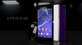 Sony Xperia M2 – zástupce střední třídy #MWC2014