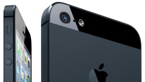 Apple iPhone fotoaparát