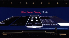 Samsung Galaxy S5: nová technologie vám ušetří baterii