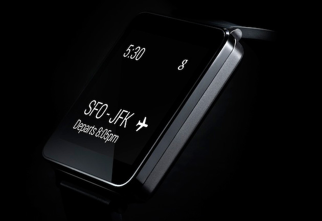 LG G Watch 2 se zřejmě objeví na veletrhu IFA