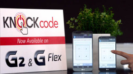 LG Knock Code bude dostupný i na dalších smartphonech