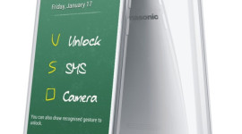 Panasonic představil nový dual-SIM model P31