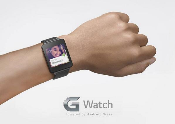 LG G Watch – taktéž s Androidem Wear [aktualizováno]