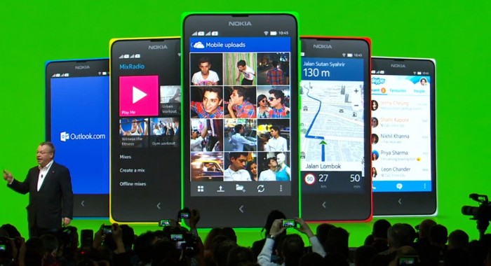 Nokia X – root a Obchod Play jsou k dispozici