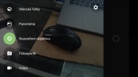 Google vypustil do Obchodu Play aplikaci Fotoaparát [aktualizováno]