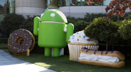 Android KitKat je na 5,3 % zařízení, Honeycomb se stále drží [statistika]