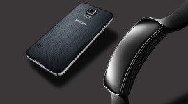 Samsung rozdá 120 náramků Gear Fit při nákupu Galaxy S5