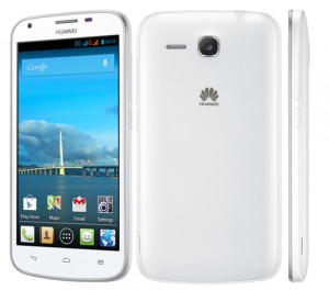 Huawei Ascend Y600 - bílý