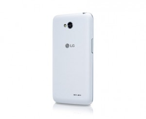 LG L65 - zadní strana