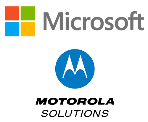Microsoft uzavřel patentovou dohodu s Motorola Solutions