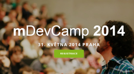Odstartovala registrace na letošní vývojařský mDevCamp