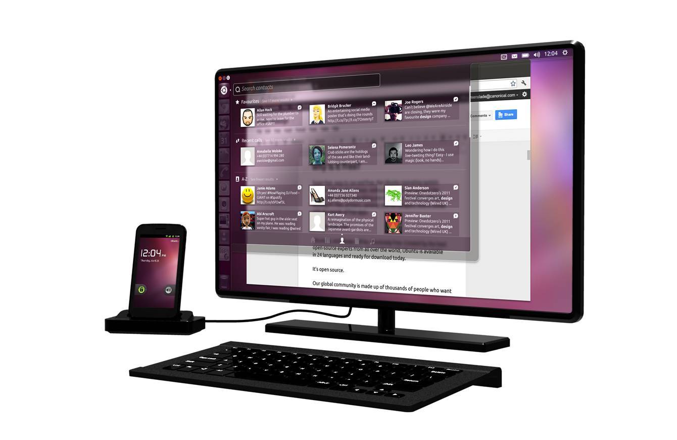 Ubuntu pro Android – čekání se protáhne