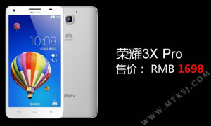 Huawei Honor 3X Pro
