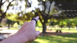 Klávesnice Minuum pro Google Glass