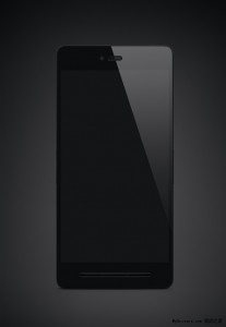 Smartisan T1 - černá varianta