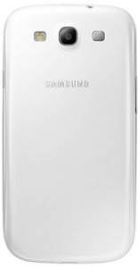 Samsung Galaxy S3 Neo - bílý zadní