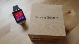 Samsung Gear 2 – poprvé s Tizenem na zápěstí [recenze]
