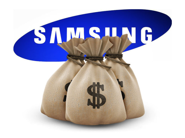 Samsung očekává menší zisk ve 2. čtvrtletí