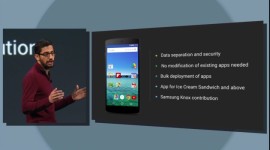 Google představil Android For Work