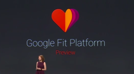 Google Fit Platfrom – stvořeno pro sportovce