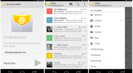 Google má další aplikaci v Obchodě Play – E-mail