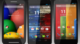 Motorola se překonává – Android 4.4.3 pro Moto X, G a E
