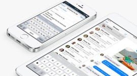 Vývojáři Swiftkey a Fleksy pracují na klávesnicích pro iOS 8