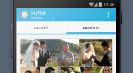 Nová galerie MyRoll pro Android za vás uspořádá veškeré fotografie