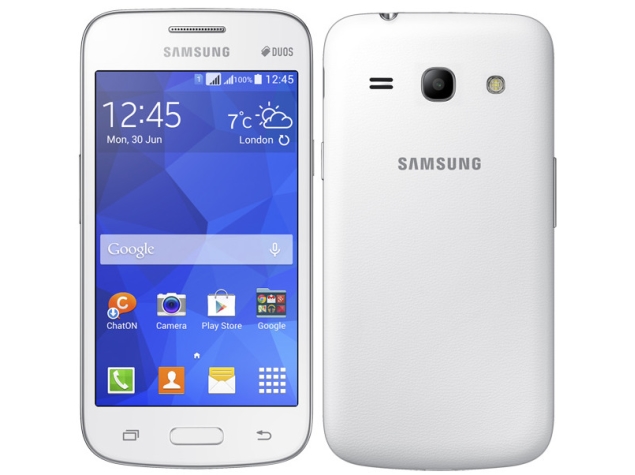 Galaxy Star 2 Plus: jen další model od Samsungu