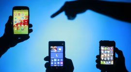295 miliónů smartphonů dodáno v Q2 2014