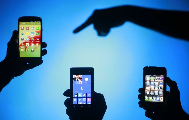 295 miliónů smartphonů dodáno v Q2 2014