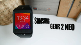 Samsung Gear 2 Neo – videopohled