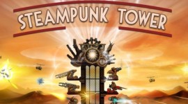 Steampunk Tower – ochraňte svou parověž