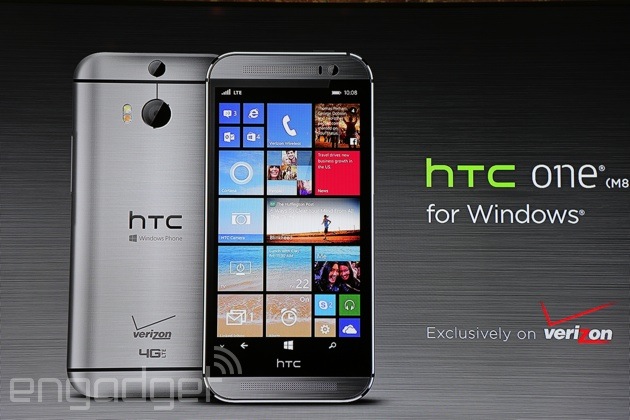 HTC One M8 for Windows – oficiálně a omezeně [aktualizováno]