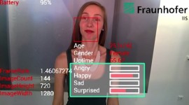 Aplikace pro Google Glass dokáže rozpoznat lidské emoce