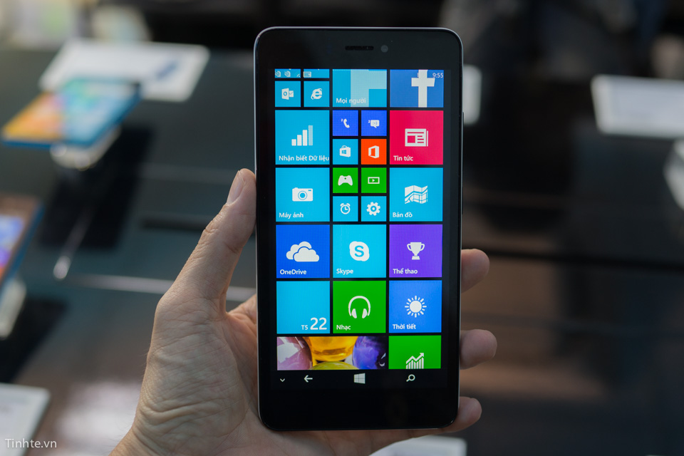 Q-Mobile připravil 5 novinek s Windows Phone