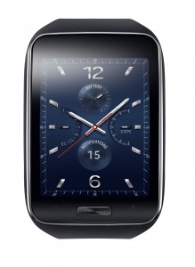 Samsung Gear S_Blue Black_1