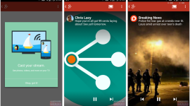 Google+ pro Android nově s podporou Chromecastu [aktualizováno]
