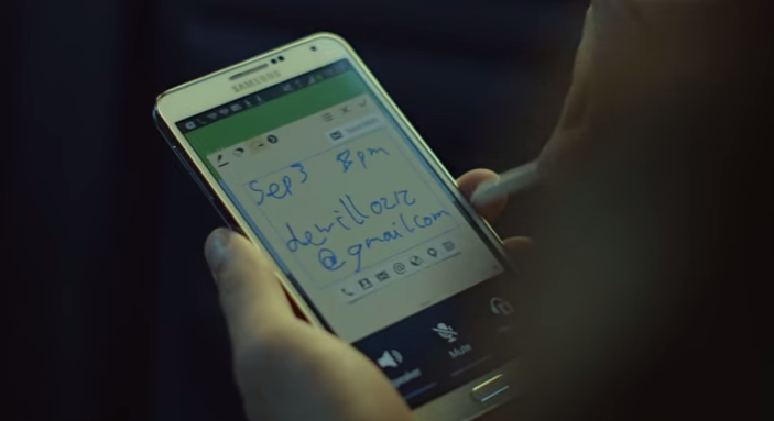 Samsung láká videem na další Unpacked událost
