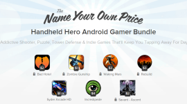 Zajímavá nabídka balíčku her pro Android