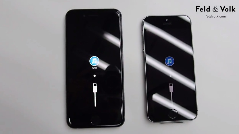 Polofunkční iPhone 6 s 4,7 palcovým displejem na videu a další podrobnosti