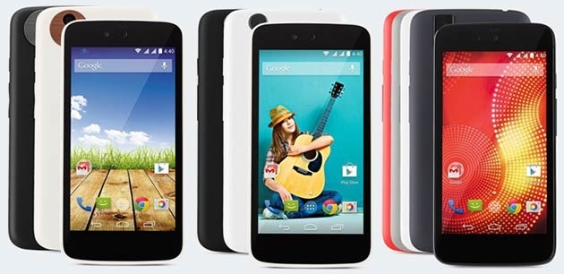 Android One a MediaTek – letos až 2 miliony zařízení