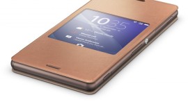 Sony nabídne také obal s otvorem – Style Cover SCR24