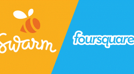 Swarm a Foursquare po pár měsících používání [komentář]