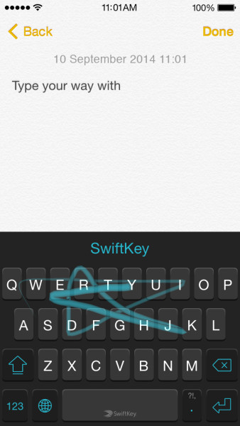 SwiftKey-screenshot-1