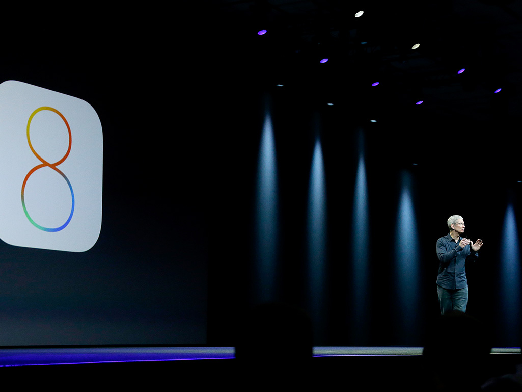 iOS 8 – o 78 procent vyšší nestabilita než u iOS 7