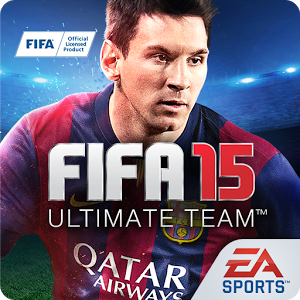 EA vydala hru Fifa 15 pro iOS, Android a Windows Phone [aktualizováno]