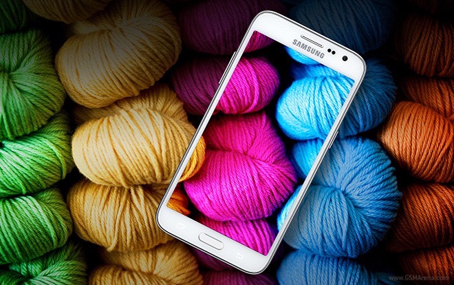Samsung Galaxy Core Max objeven na stránkách výrobce v Číně