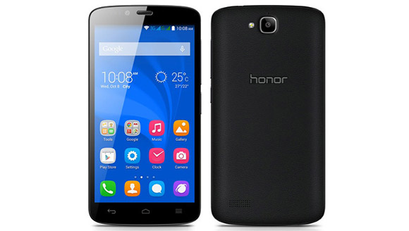 Huawei představil model Honor Holly