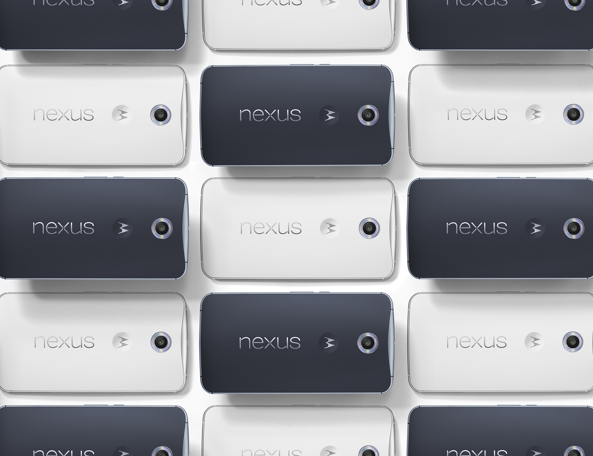 Nexus smartphony v tabulkovém srovnání